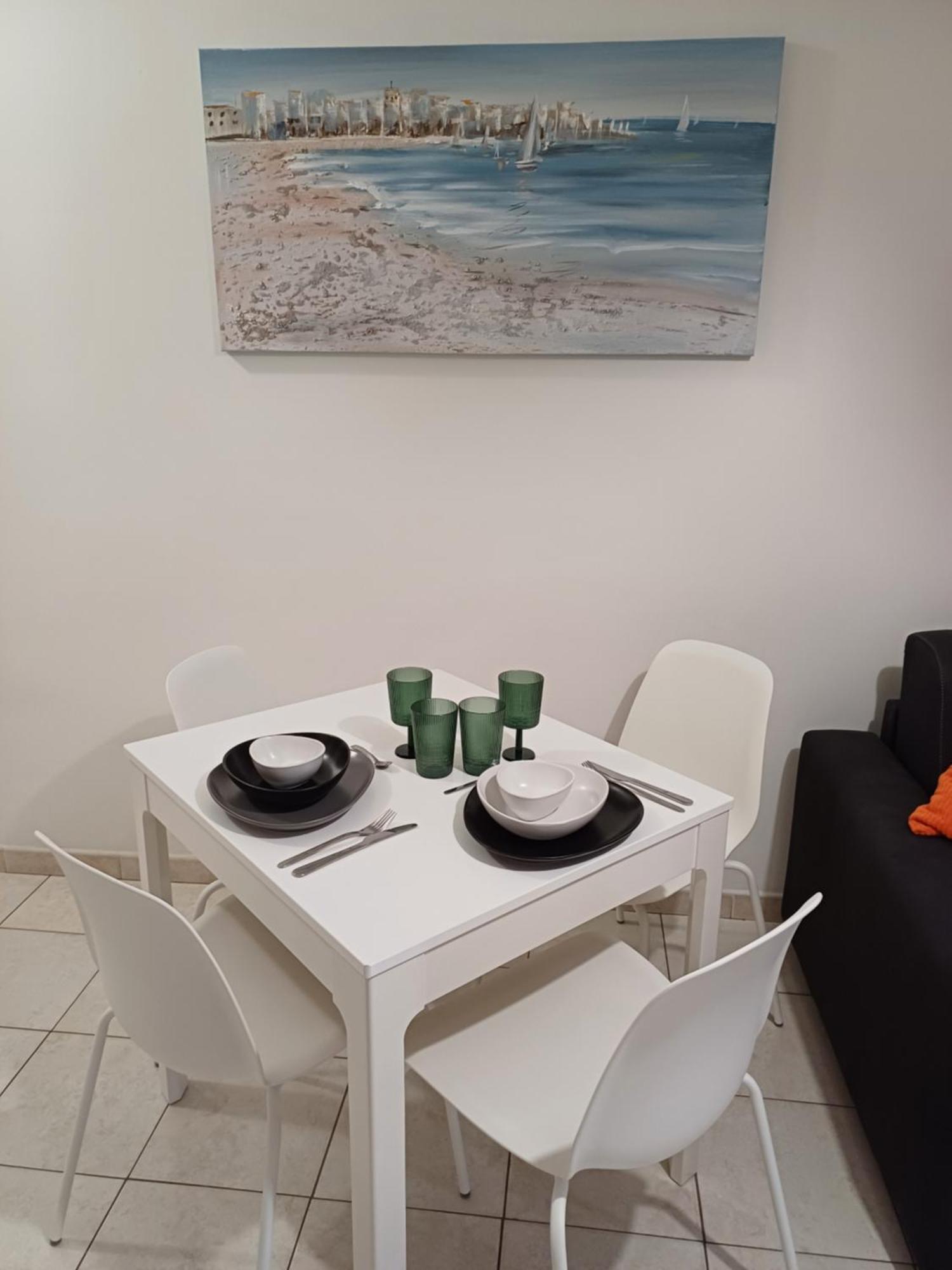 Azzurra Daire Marciana Marina  Dış mekan fotoğraf