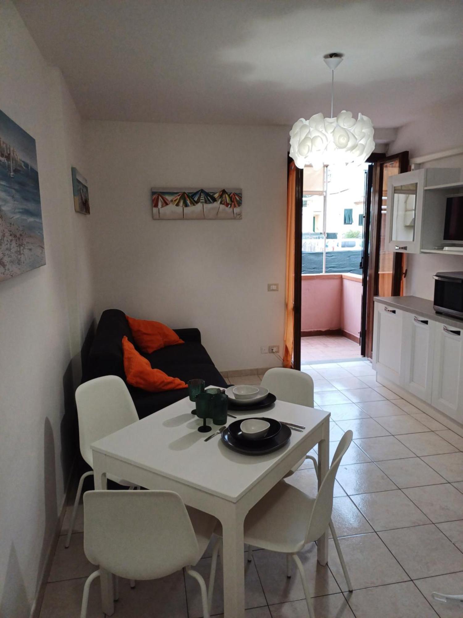 Azzurra Daire Marciana Marina  Dış mekan fotoğraf