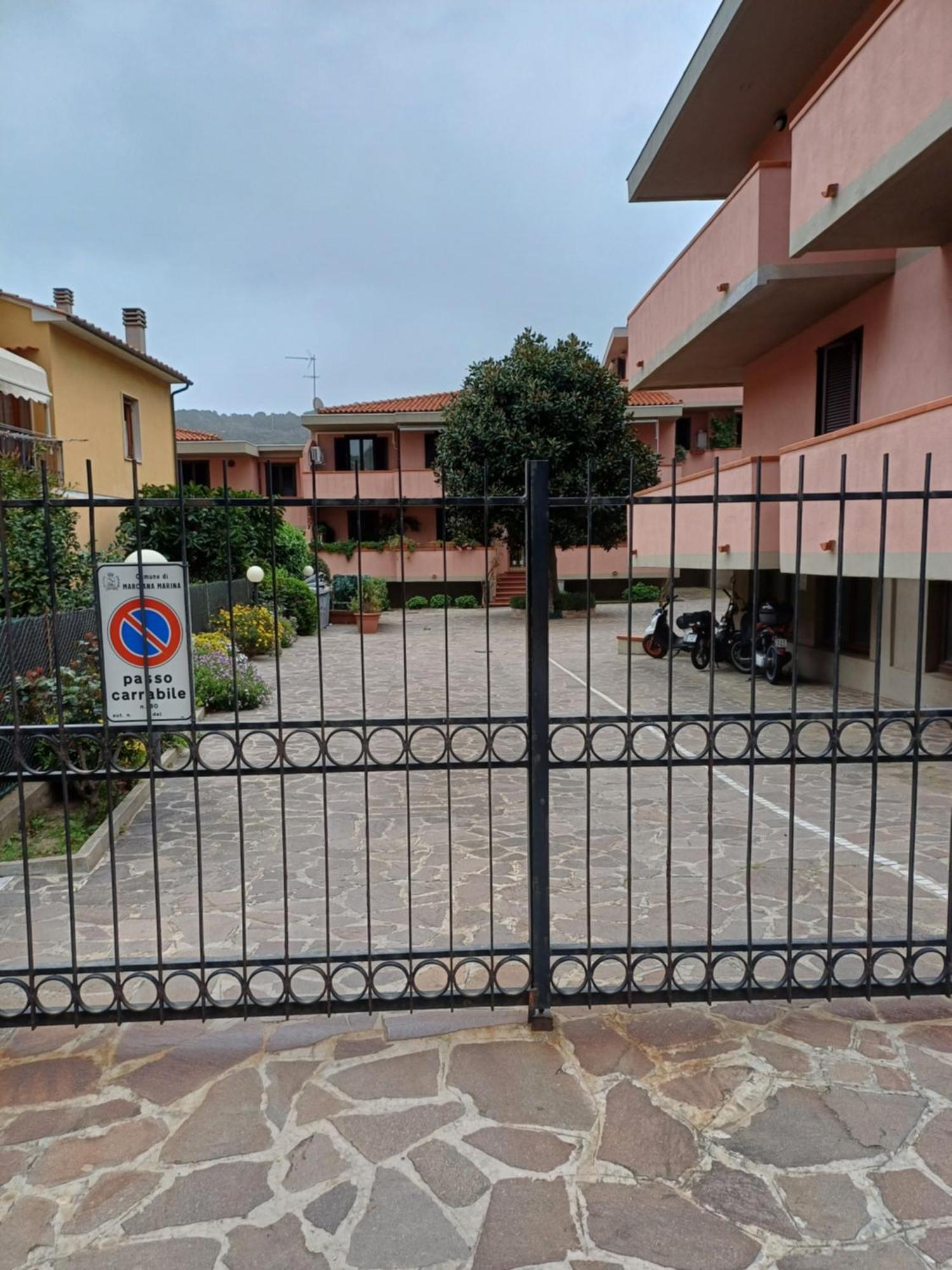Azzurra Daire Marciana Marina  Dış mekan fotoğraf